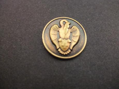 Rode Kruis logo Pelikaan ( beeldmerk van Sanquin)
